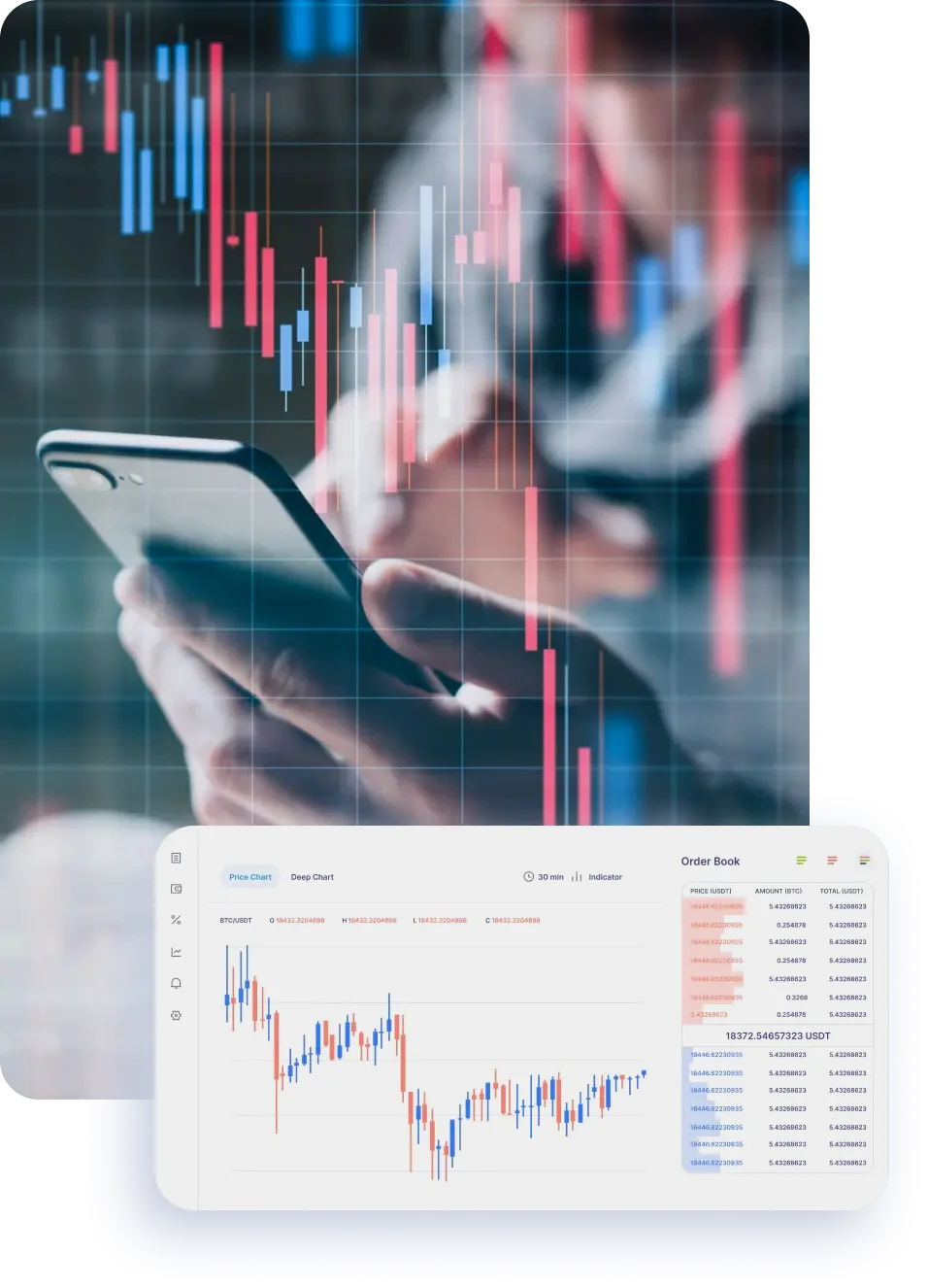 Kenvestium trading plattform